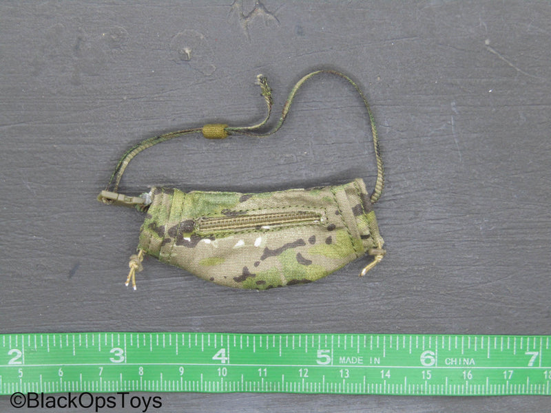 Load image into Gallery viewer, 75th Ranger Regiment S - Multicam Hand Warmer Pouch
