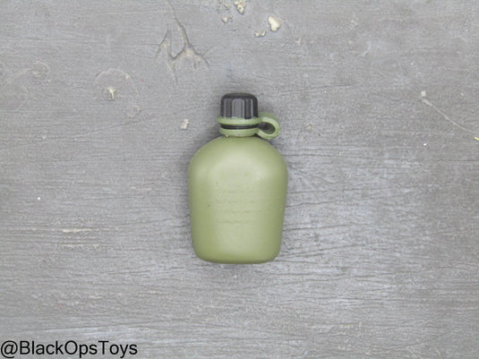 Vietnam Era OD Green Canteen