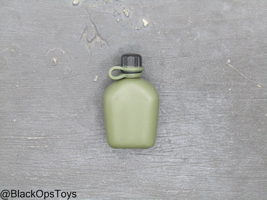 Vietnam Era OD Green Canteen