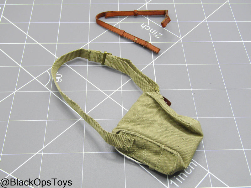 Load image into Gallery viewer, Indiana Jones - Tan Satchel w/Leather Strap
