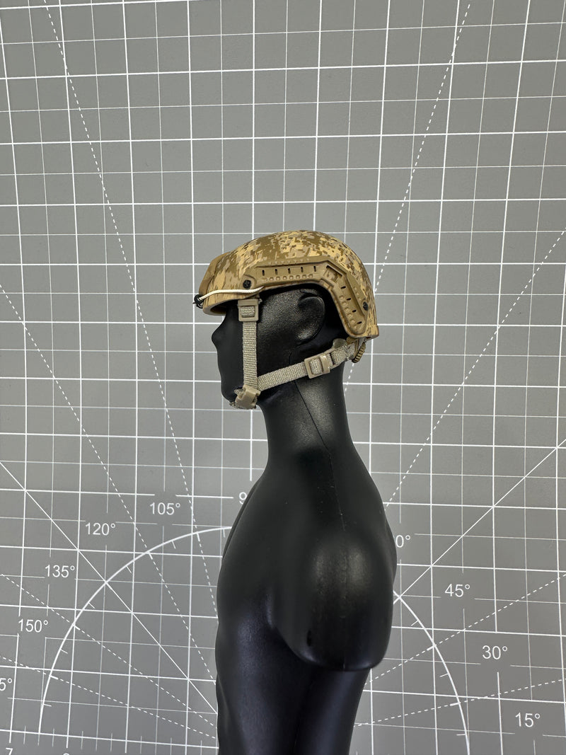 Load image into Gallery viewer, NSWDG Chronology Rifle C AOR1 Helmet w/NVG Mount
