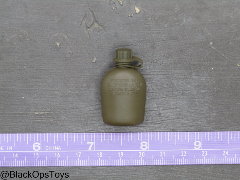 Load image into Gallery viewer, Vietnam Era OD Green Canteen
