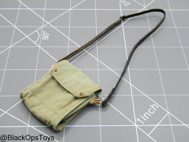 Load image into Gallery viewer, Indiana Jones - Tan Satchel w/Leather Strap
