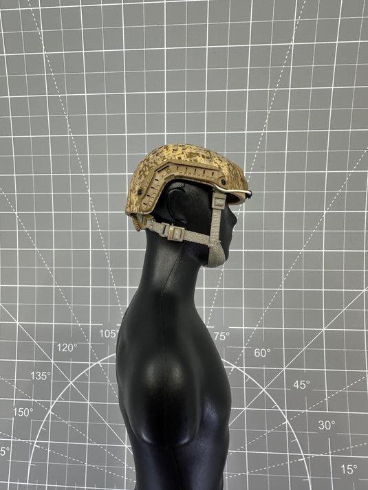 NSWDG Chronology Rifle C AOR1 Helmet w/NVG Mount
