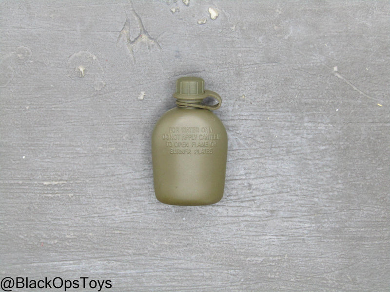 Load image into Gallery viewer, Vietnam Era OD Green Canteen

