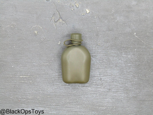 Vietnam Era OD Green Canteen