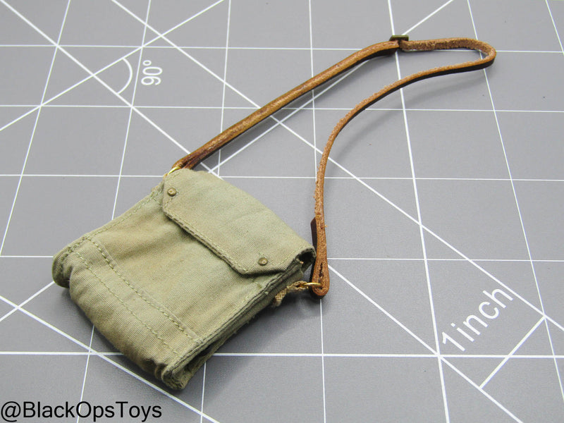 Load image into Gallery viewer, Indiana Jones - Tan Satchel w/Leather Strap
