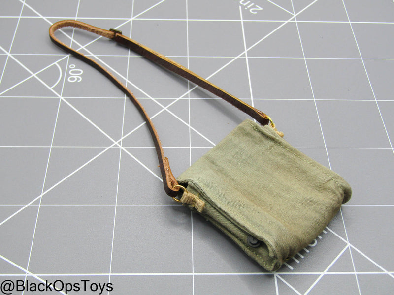 Load image into Gallery viewer, Indiana Jones - Tan Satchel w/Leather Strap
