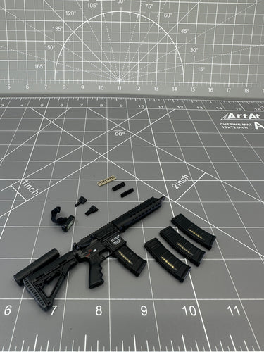 NSWDG Chronology Rifle D w/Accessories
