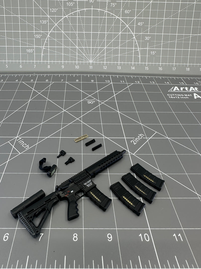 Load image into Gallery viewer, NSWDG Chronology Rifle D w/Accessories
