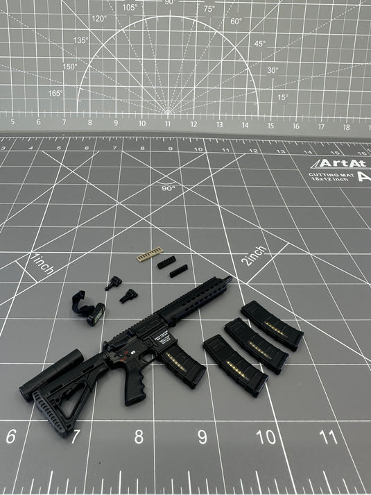 NSWDG Chronology Rifle D w/Accessories