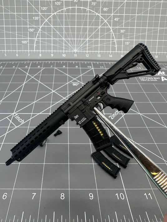 NSWDG Chronology Rifle D w/Accessories
