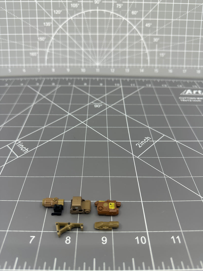 Load image into Gallery viewer, NSWDG Chronology Rifle D Holographic Sight w/Accessories
