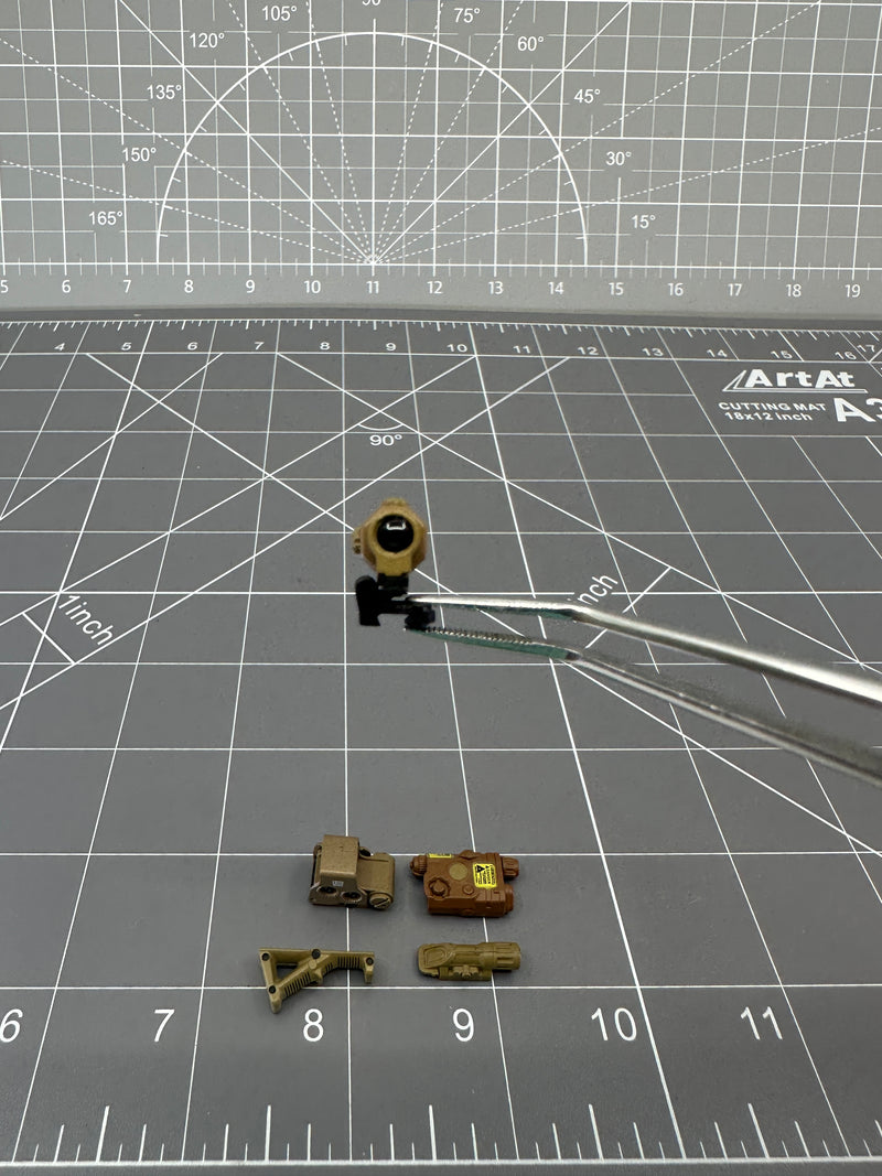 Load image into Gallery viewer, NSWDG Chronology Rifle D Holographic Sight w/Accessories
