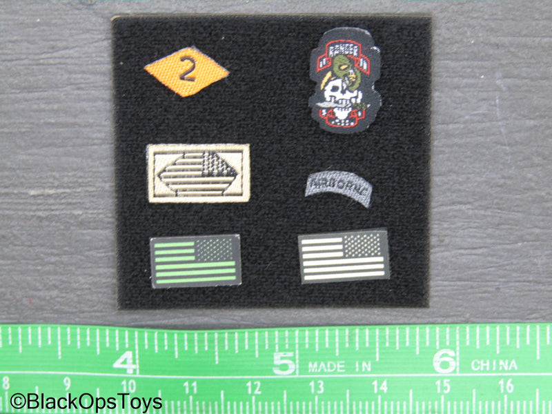 Load image into Gallery viewer, 75th Ranger Regiment S - Patch Set
