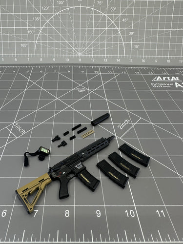 NSWDG Chronology Rifle E w/Accessories