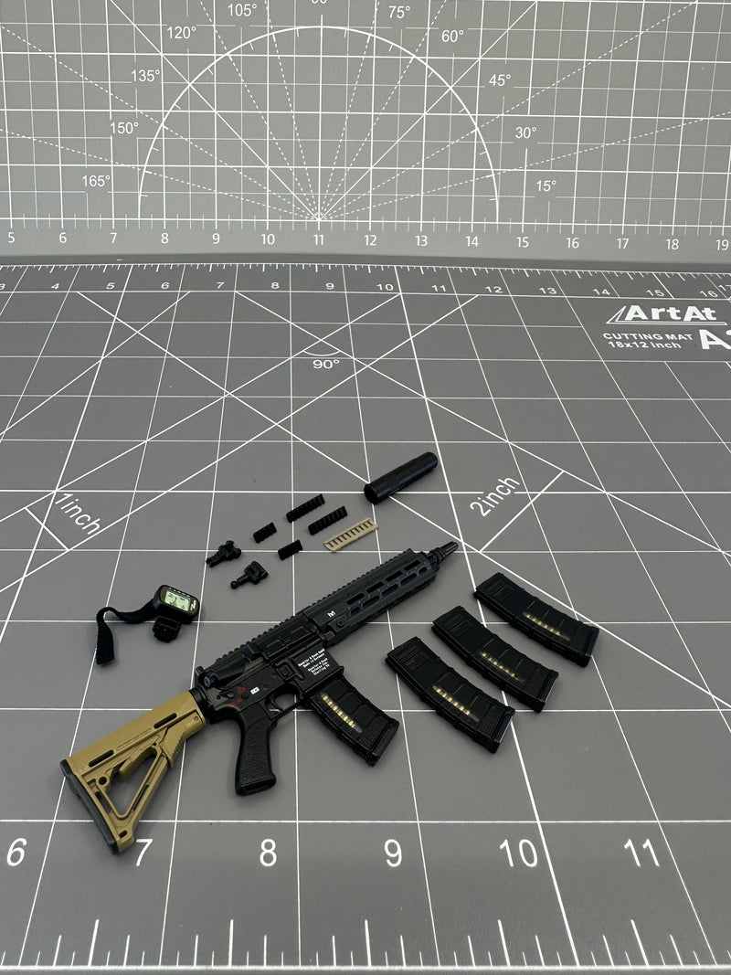 Load image into Gallery viewer, NSWDG Chronology Rifle E w/Accessories
