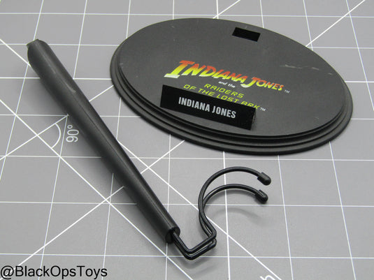 Indiana Jones ROTLA - Base Figure Stand (Hot Toys)