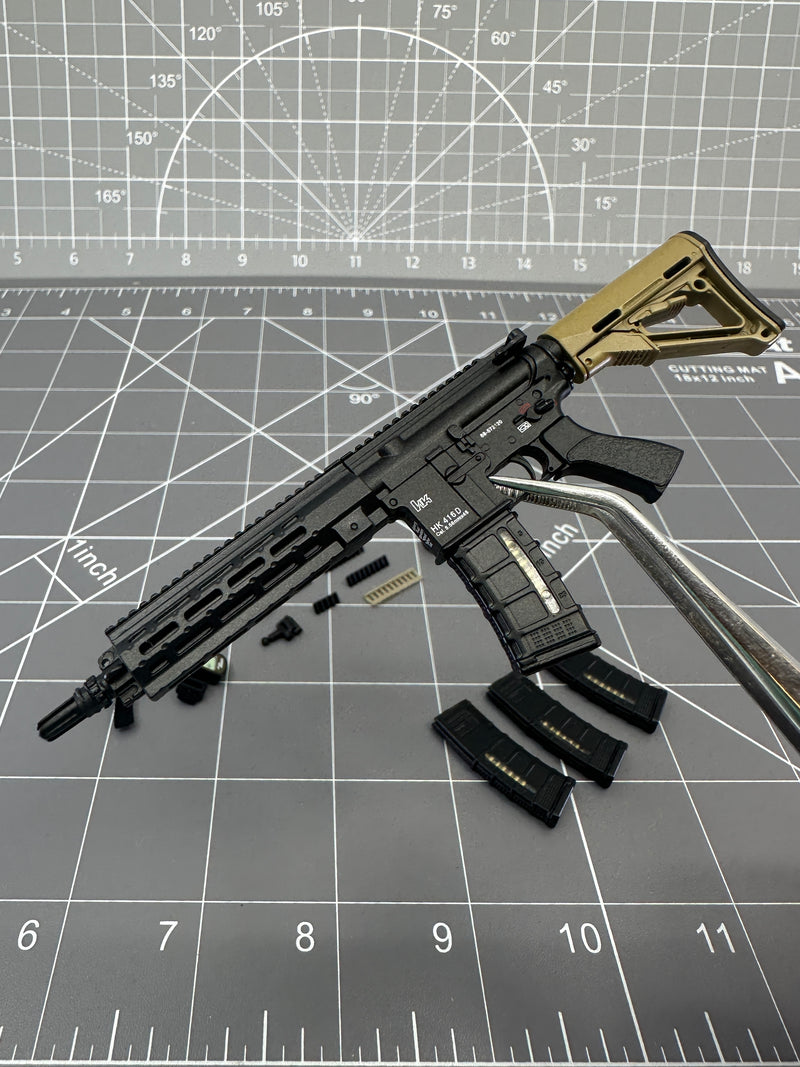 Load image into Gallery viewer, NSWDG Chronology Rifle E w/Accessories
