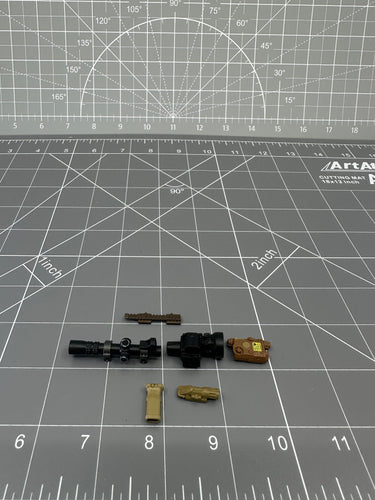 NSWDG Chronology Rifle E Scope & Thermal w/Accessories