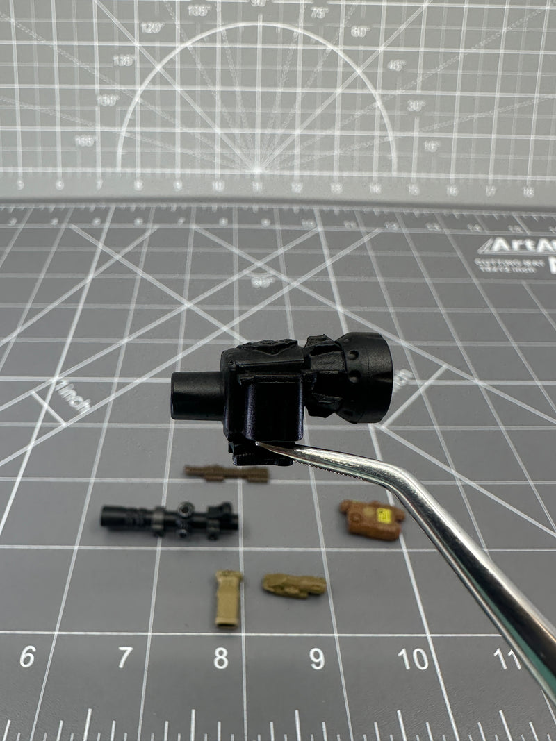 Load image into Gallery viewer, NSWDG Chronology Rifle E Scope &amp; Thermal w/Accessories
