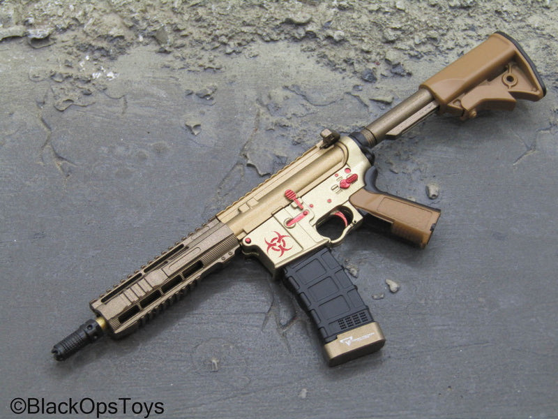 Load image into Gallery viewer, Doom&#39;s Day Weapon Set VI Ver. A - Rifle &quot;Flayer&quot; Set

