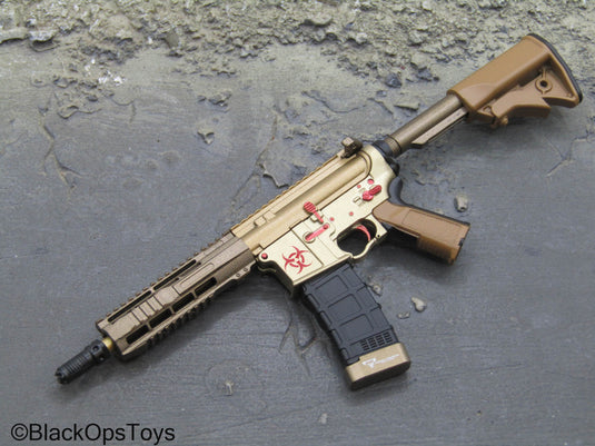 Doom's Day Weapon Set VI Ver. A - Rifle "Flayer" Set
