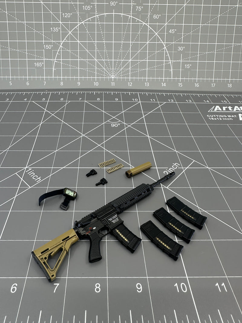 Load image into Gallery viewer, NSWDG Chronology Rifle F w/Accessories
