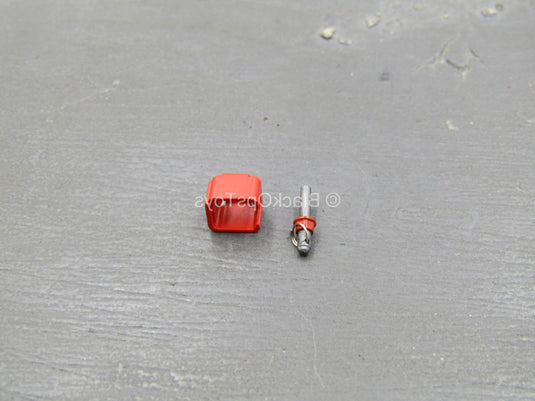 US Marine Gunnery Sergeant Crews - Red Barrel Plug