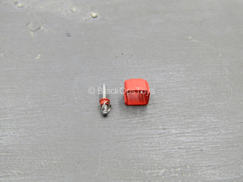 US Marine Gunnery Sergeant Crews - Red Barrel Plug