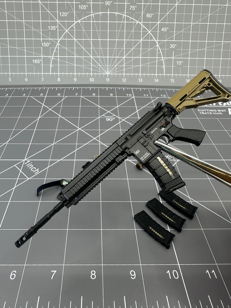Load image into Gallery viewer, NSWDG Chronology Rifle F w/Accessories
