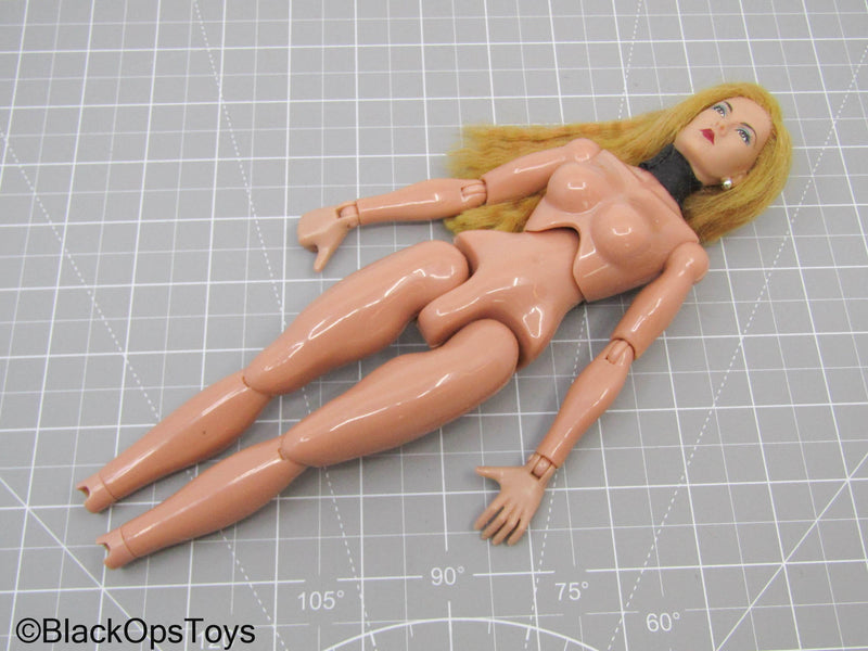 Load image into Gallery viewer, Blonde Female Base Body w/Hands (BBI)
