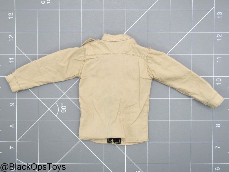 Load image into Gallery viewer, Indiana Jones - Tan Shirt (Hot Toys)
