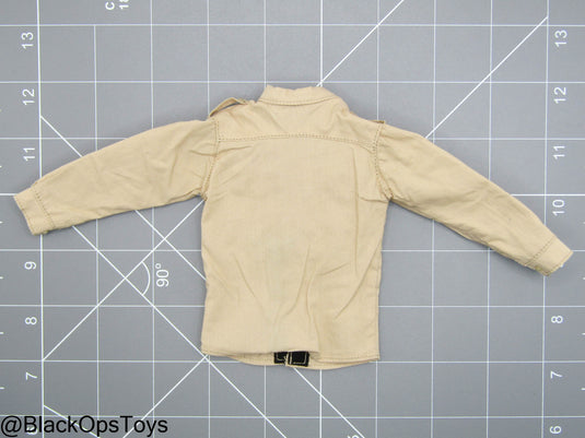 Indiana Jones - Tan Shirt (Hot Toys)