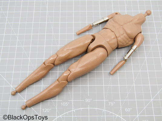 Bam 1/6 Male Base Body (DAM Toys)