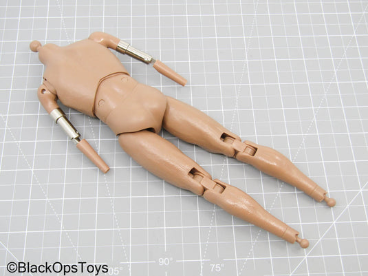 Bam 1/6 Male Base Body (DAM Toys)