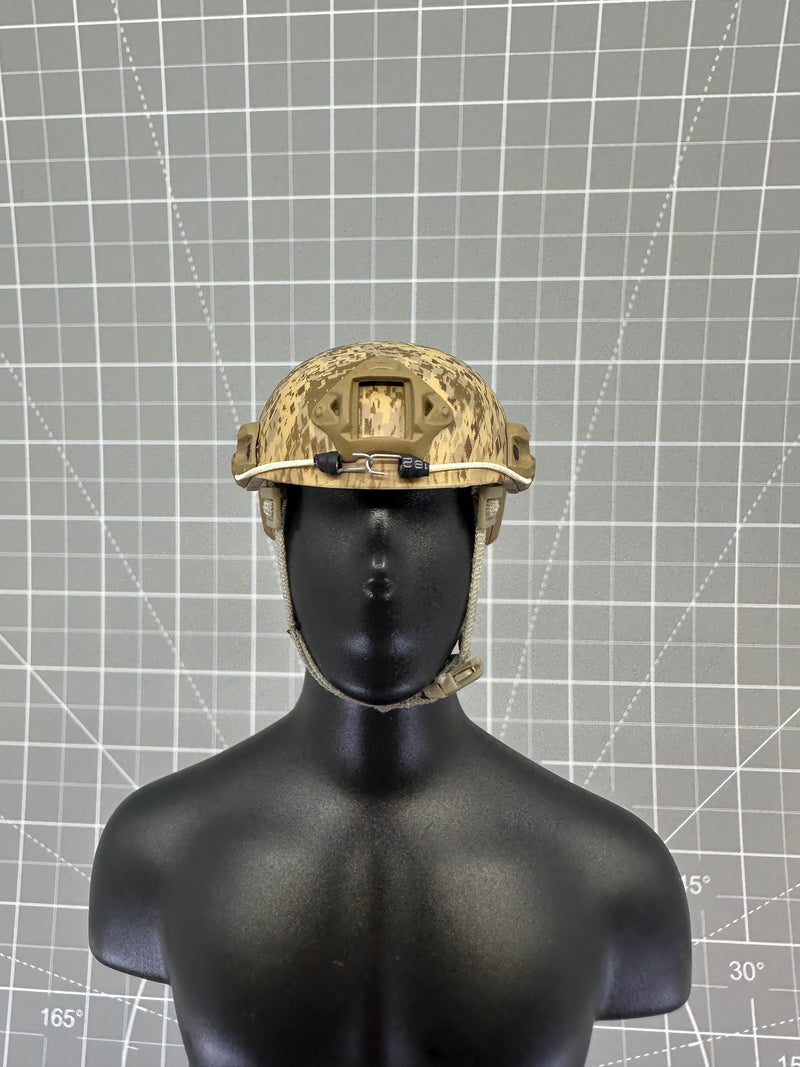 Load image into Gallery viewer, NSWDG Chronology Rifle F AOR1 Helmet w/Accessories
