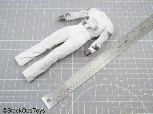 GI JOE Retaliation Storm Shadow Male Base Body (Hot Toys)