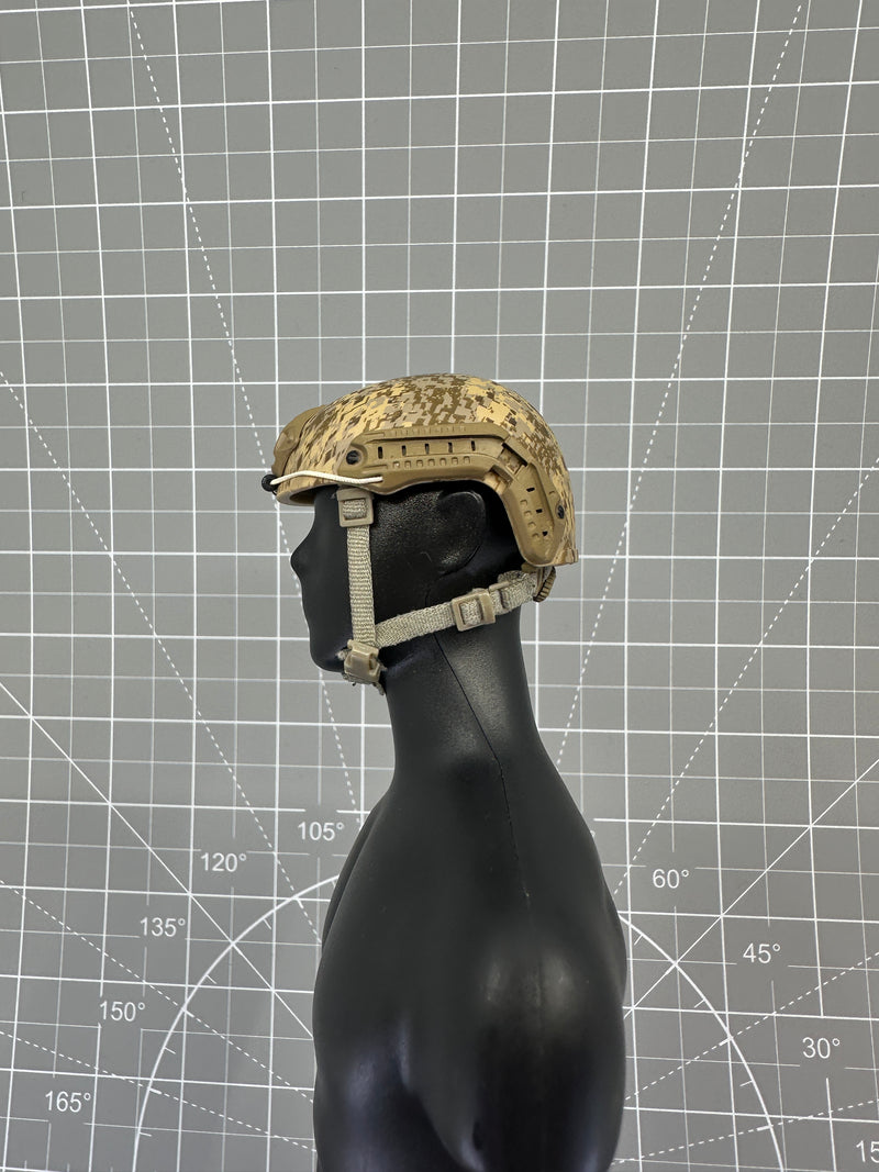 Load image into Gallery viewer, NSWDG Chronology Rifle F AOR1 Helmet w/Accessories
