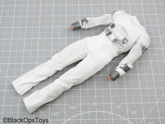 GI JOE Retaliation Storm Shadow Male Base Body (Hot Toys)