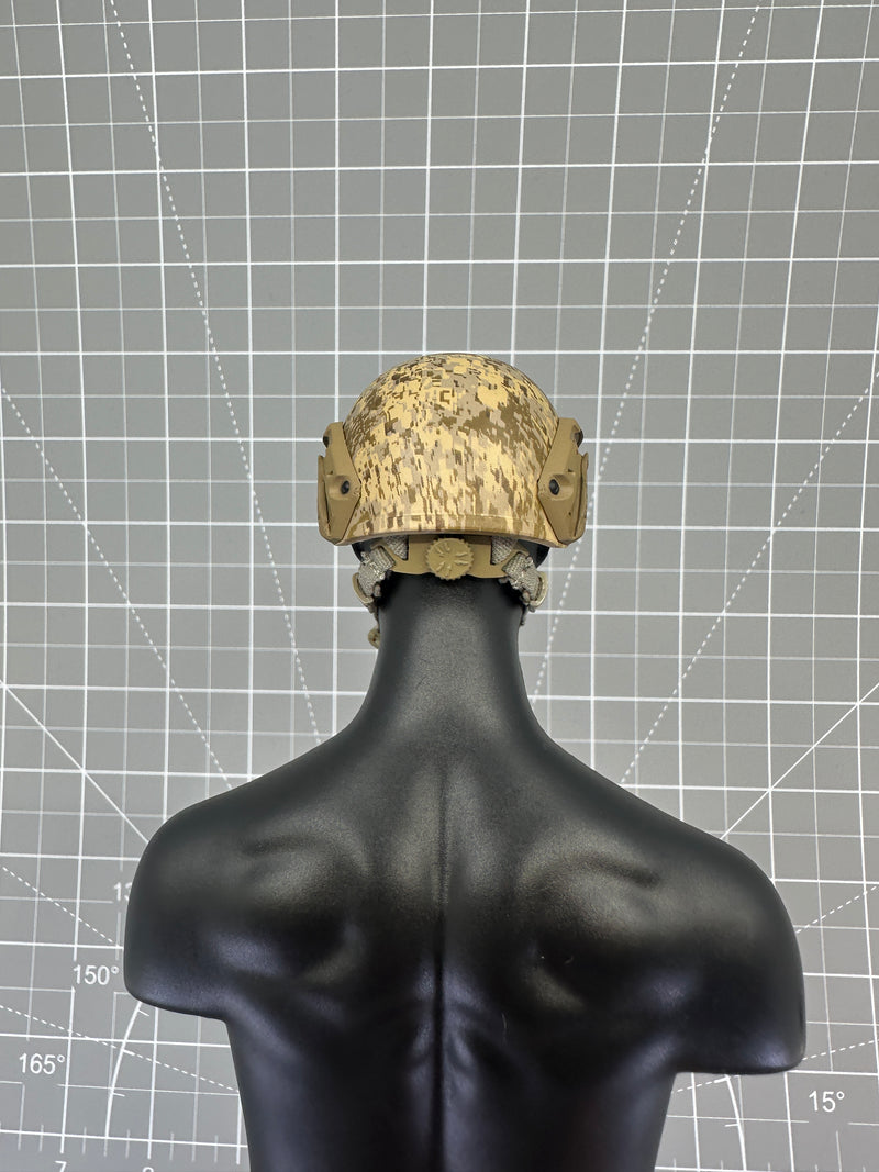 Load image into Gallery viewer, NSWDG Chronology Rifle F AOR1 Helmet w/Accessories
