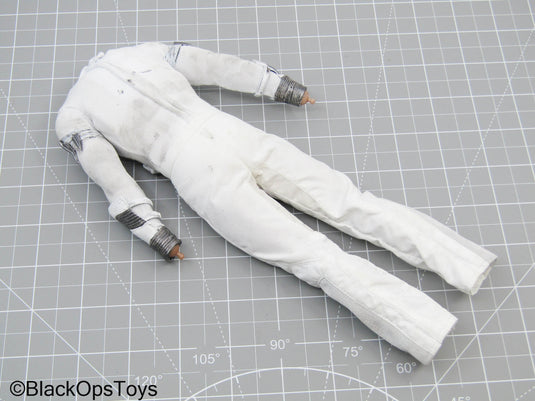 GI JOE Retaliation Storm Shadow Male Base Body (Hot Toys)