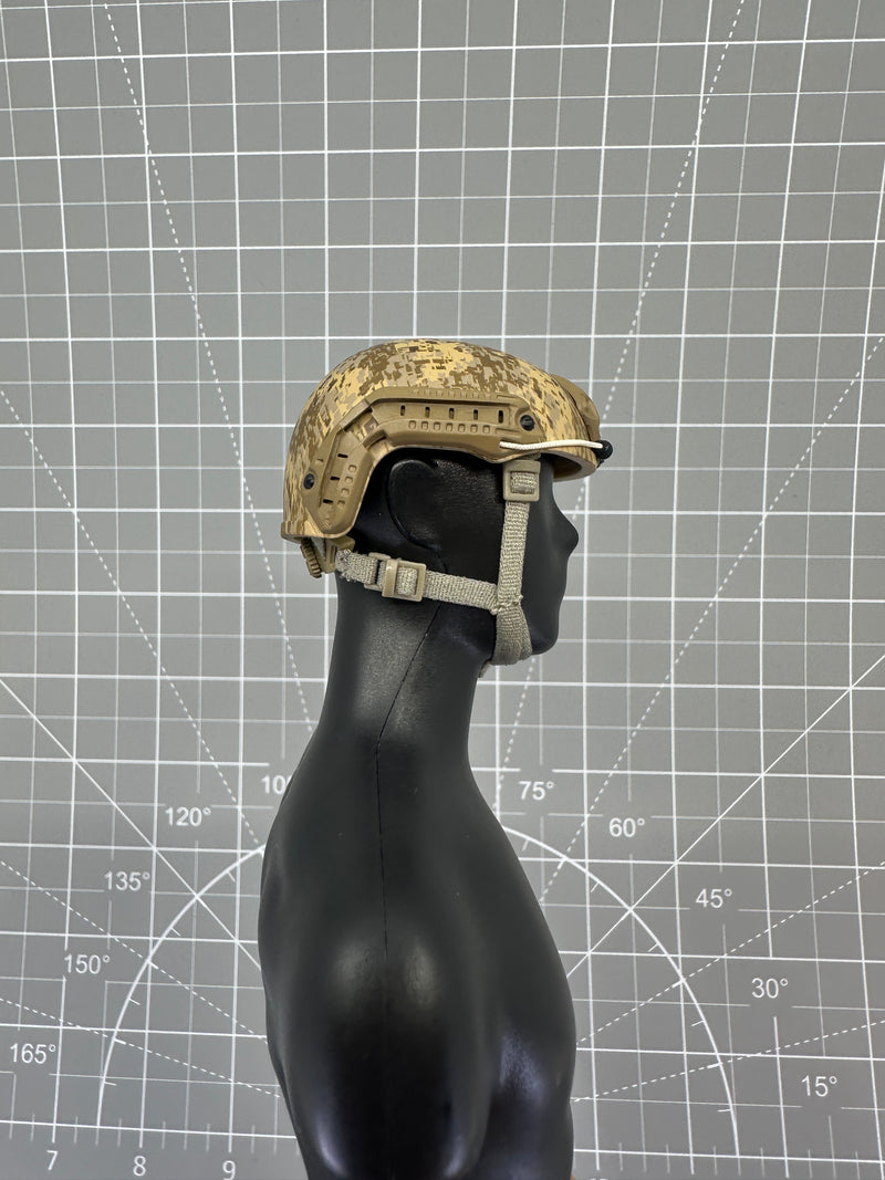 Load image into Gallery viewer, NSWDG Chronology Rifle F AOR1 Helmet w/Accessories
