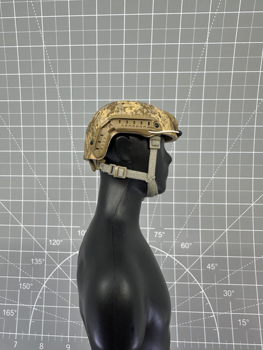 NSWDG Chronology Rifle F AOR1 Helmet w/Accessories