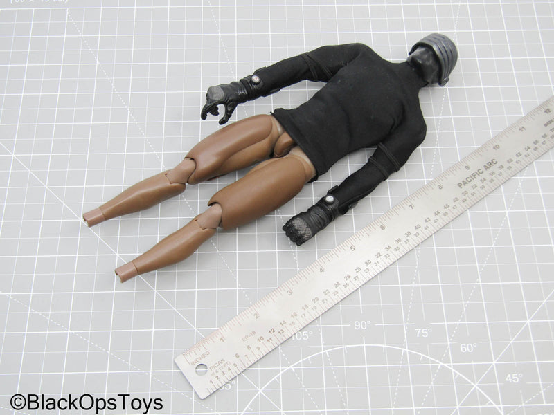 Load image into Gallery viewer, Snake Eyes Base Body w/Headsculpt
