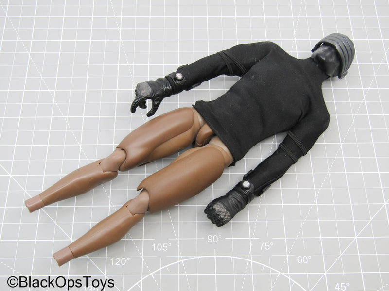 Load image into Gallery viewer, Snake Eyes Base Body w/Headsculpt
