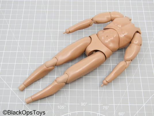 Bam 1/6 Male Base Body (DAM Toys)
