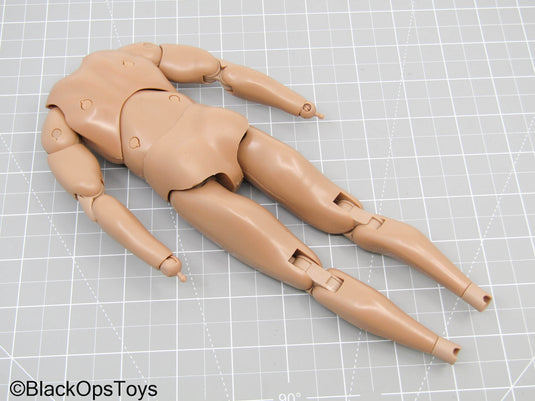 Bam 1/6 Male Base Body (DAM Toys)