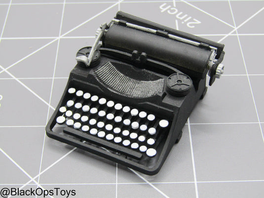 Indiana Jones - Typewriter