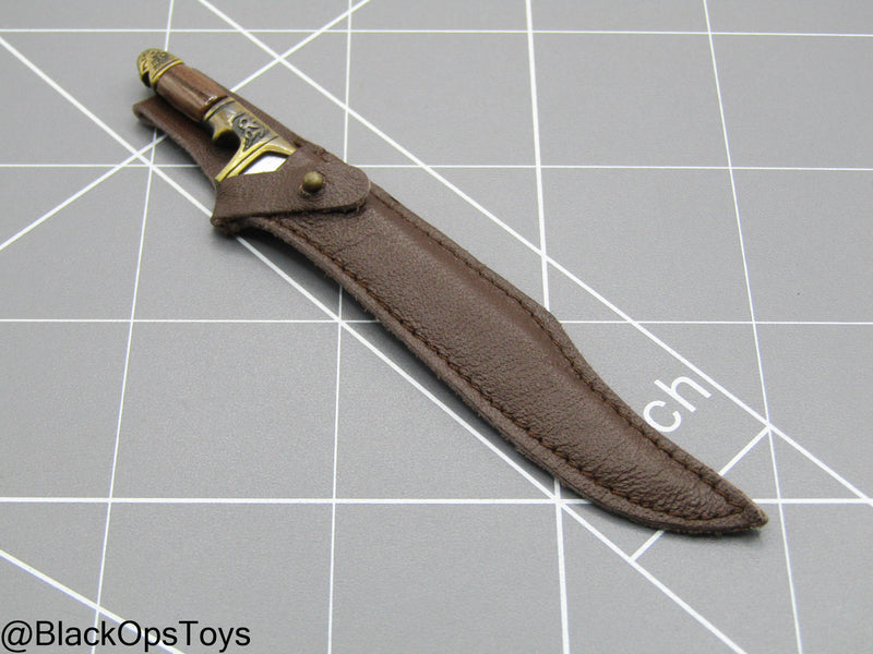 Load image into Gallery viewer, Indiana Jones - Metal Sword w/Sheath
